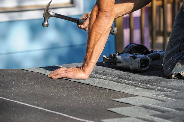 Reliable Storm Damage Roof Repair contractor in Charlestown, NH by Ben Roofing and Steel LLC