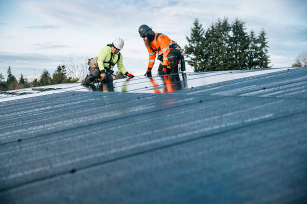 Trusted Roof Installation service in Charlestown, NH - Ben Roofing and Steel LLC